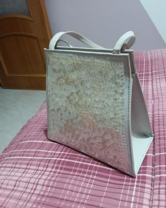 Borsetta pailettes Barbarella