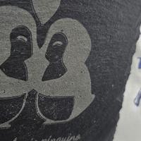 sottopentola in ardesia 