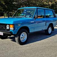 LAND ROVER Range Rover classic 3500 v8