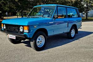 LAND ROVER Range Rover classic 3500 v8