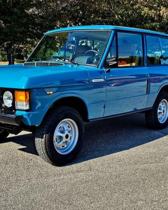 LAND ROVER Range Rover classic 3500 v8