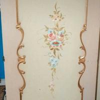 Armadio stile barocco veneziano