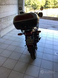 Moto Honda Transalp 650 cc