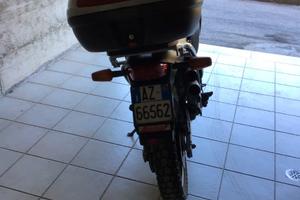 Moto Honda Transalp 650 cc