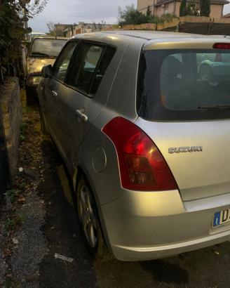 Suzuki Swift ricambi