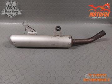 TERMINALE HGS YAMAHA YZ 250 2002-2025 SCARICO