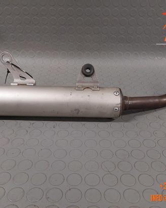 TERMINALE HGS YAMAHA YZ 250 2002-2025 SCARICO