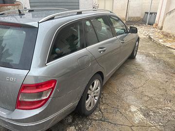 Mercedes Classe C