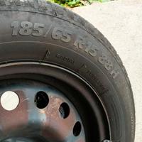 4 pneumatici estivi 185 65 R15 88h