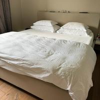 Letto matrimoniale Dorelan