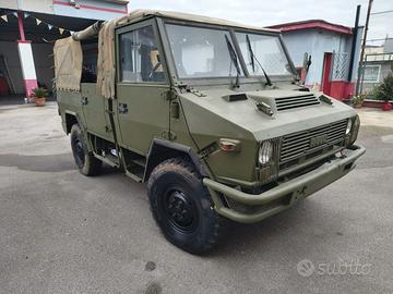 iveco vm 90 T2 2.5 td , trazione 4x4,