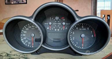 strumentazione alfa 147 