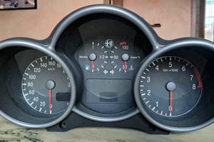 strumentazione alfa 147 
