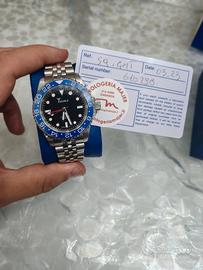 Squale 1545 GMT