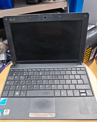 netbook Asus pc1001px