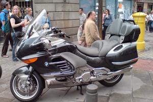 BMW K 1200 LT 