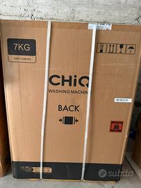 Lavatrice 7kg NUOVA