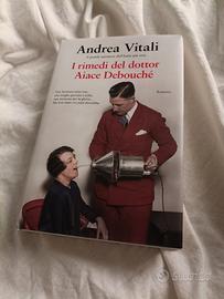 libro NUOVO " i rimedi del Dottor Aiace Debouché "