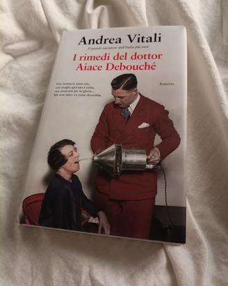 libro NUOVO " i rimedi del Dottor Aiace Debouché "