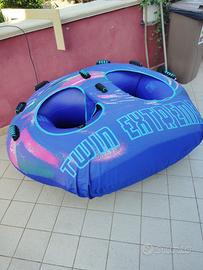 Gonfiabile da traino