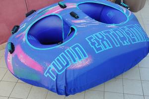 Gonfiabile da traino