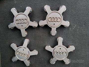 COPRIMOZZO ORGINALI AUDI