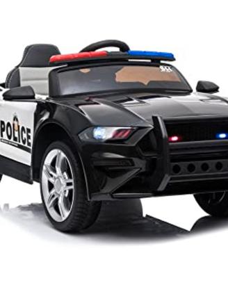 macchina polizia 