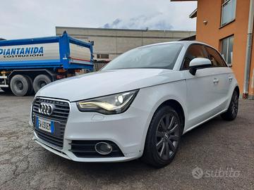 AUDI A1 1.6 TDI OK NEOPATENTATI *AUTOMATICA*