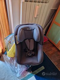 Graco seggiolino auto Turn2Me™ DLX i-Size R129