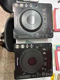 Cdj pioneer 1000