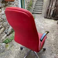 Poltrona da ufficio