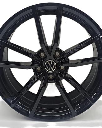 4 Cerchi da 18' in Lega - Inovit - 991 Vw Seat Pre