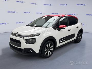 CITROEN C3 PURETECH 83 S&S SHINE