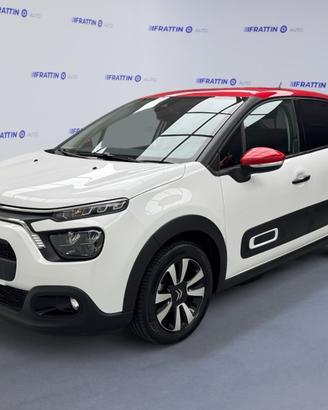 CITROEN C3 PURETECH 83 S&S SHINE