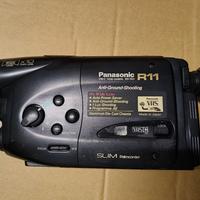 Videocamera VHS Panasonic NV R11
