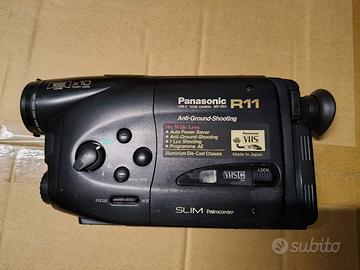 Videocamera VHS Panasonic NV R11