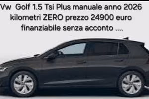 Volkswagen Golf 1.5 TSI 115 CV ACT Edition Plus KM