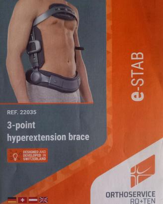 Iperestensore a 3 punti - busto Othoservice Ro+Ten