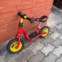 Bici senza pedali Puky