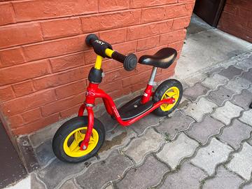 Bici senza pedali Puky