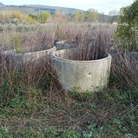 Tubi in cemento 100 X 150