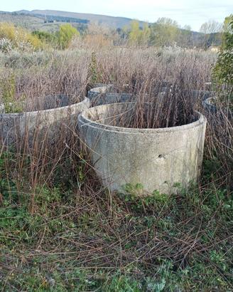 Tubi in cemento 100 X 150