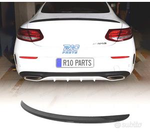 FALDA PARAFANGO MERCEDES CLASSE C C205 14-18