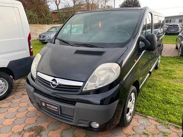 Opel Vivaro 27 2.0 CDTI PC-TN Combi 9 posti - FINA