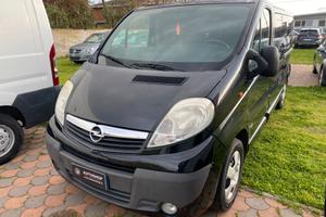 Opel Vivaro 27 2.0 CDTI PC-TN Combi 9 posti - FINA
