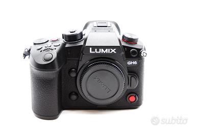 PANASONIC GH6  KIT 12/60 LEICA M.WF3LB001197