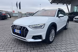 Audi A4 Allroad 2020