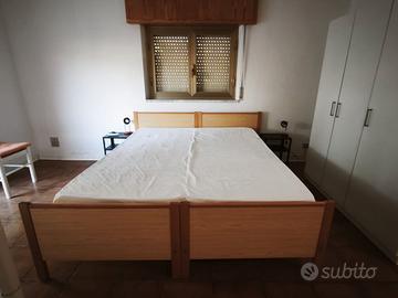 Struttura letto emaerasi