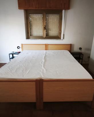 Struttura letto emaerasi