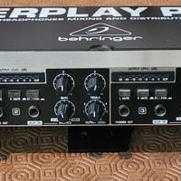 2 Rack behringer